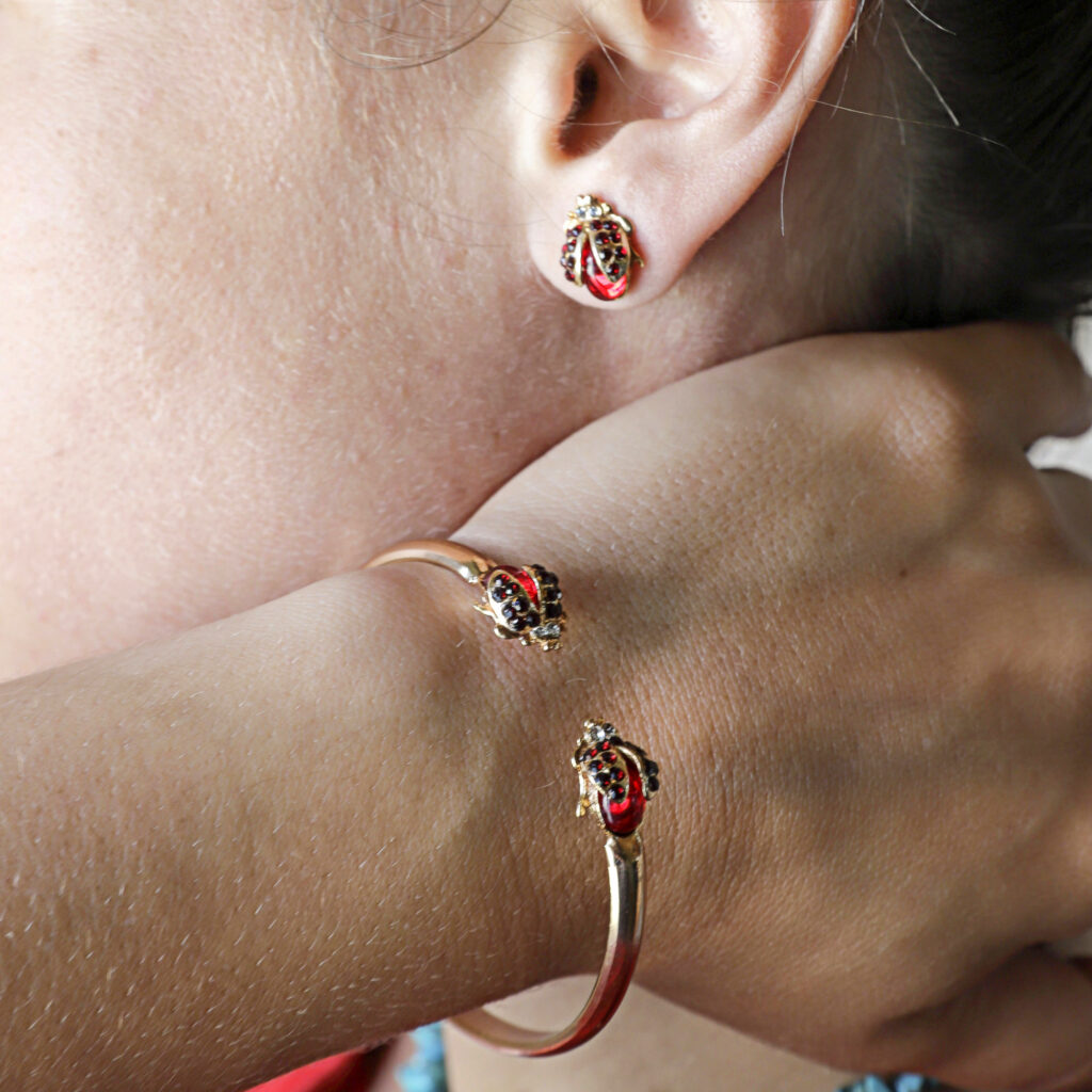 Bracciale Coccinelle: Portafortuna Chic