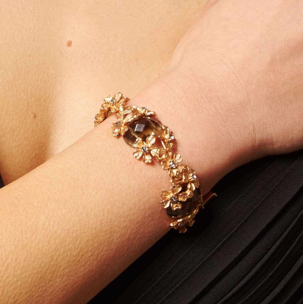 Bracciale "Non ti scordar di me"