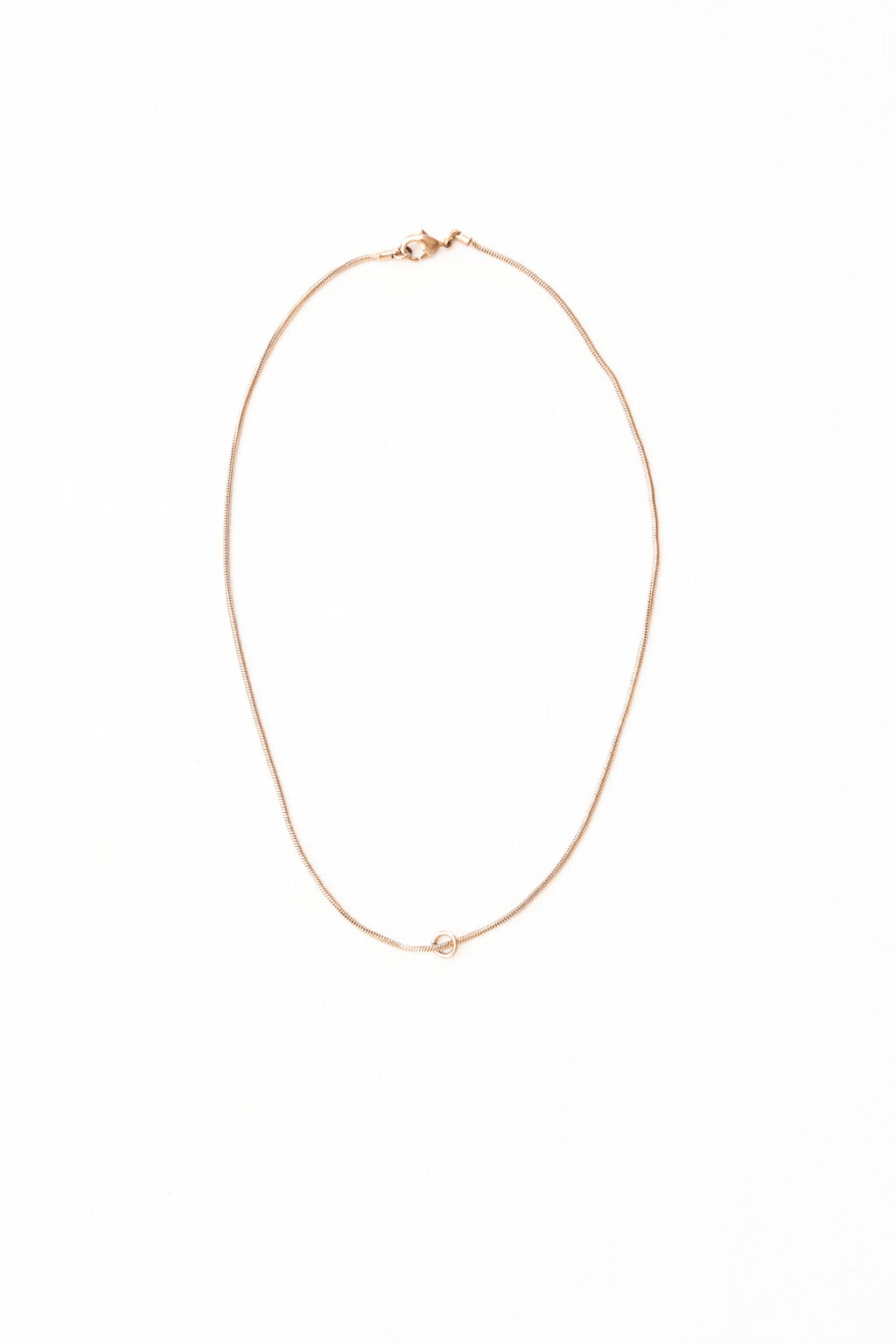 Collana Demirouge: Eleganza Vintage